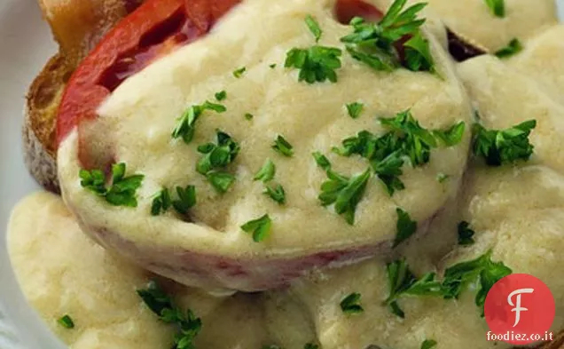 Rarebit gallese