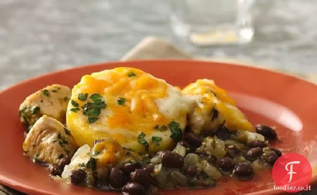 Caldo Tamale pentola torta