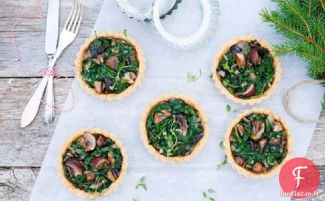 Senape Quinoa, mirtillo e insalata di cavolo