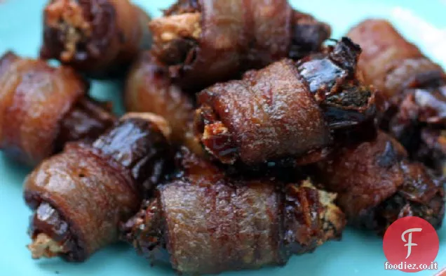 Pancetta-Avvolto Cioccolato Chipotle Date