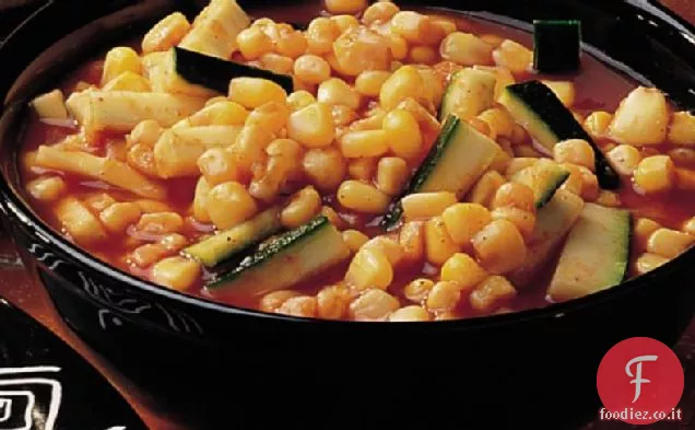 Insalata di mais del sud-ovest
