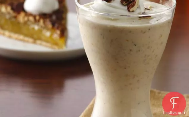 Frappè alla torta di noci di Bourbon