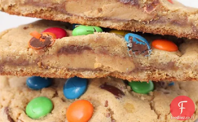 Biscotti mostro subdolo