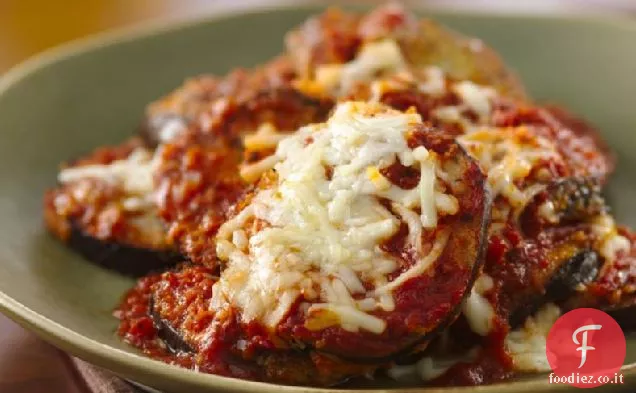Parmigiana di melanzane
