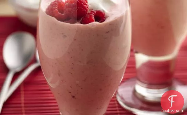Frullati di torta di bacche