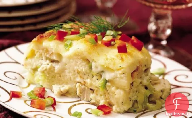 Turchia Porri Strati