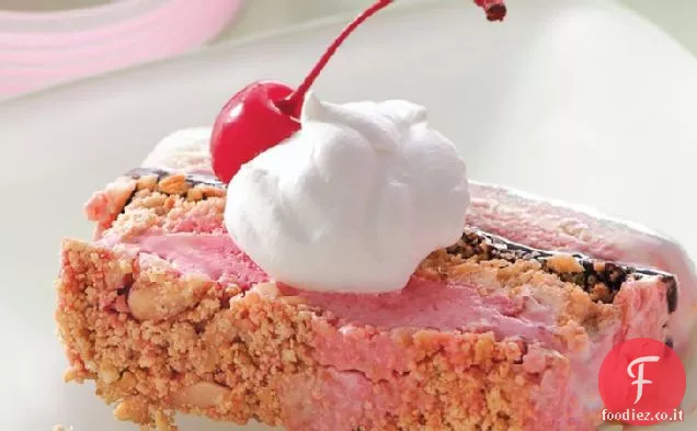 Fette di Spumoni Sundae