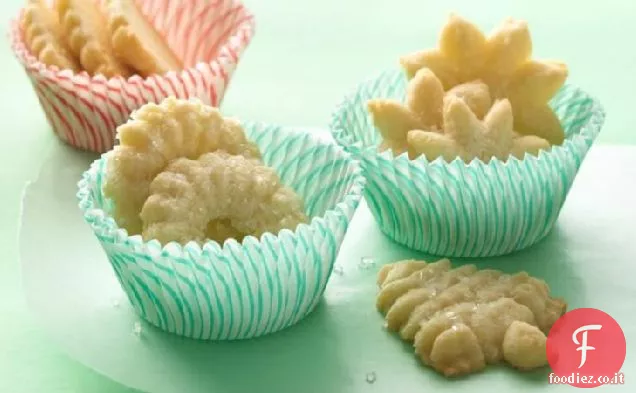 Biscotti Spritz facili