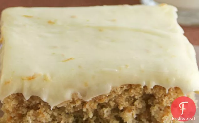 Torta di patate dolci
