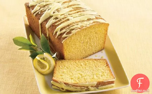 Torta al limone
