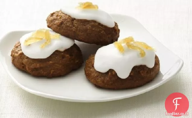 Yogurt Melassa Biscotti