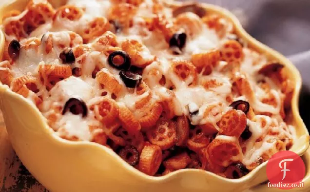 Casseruola di pizza