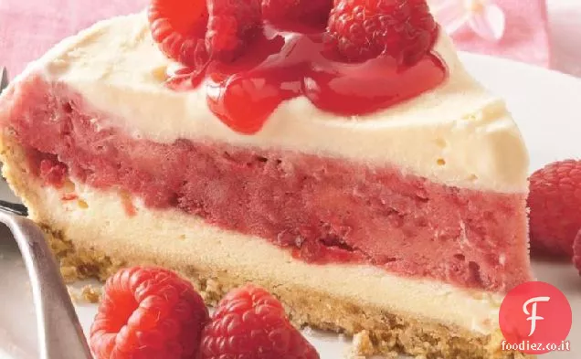 Torta di gelato alle bacche