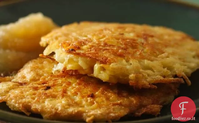 Frittelle di patate Bisquick®