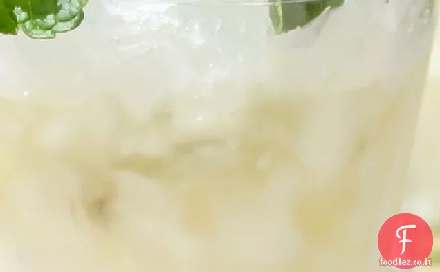 Julep alla menta tradizionale