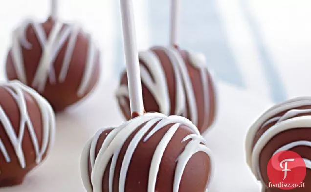 Boston Torta alla crema Pops