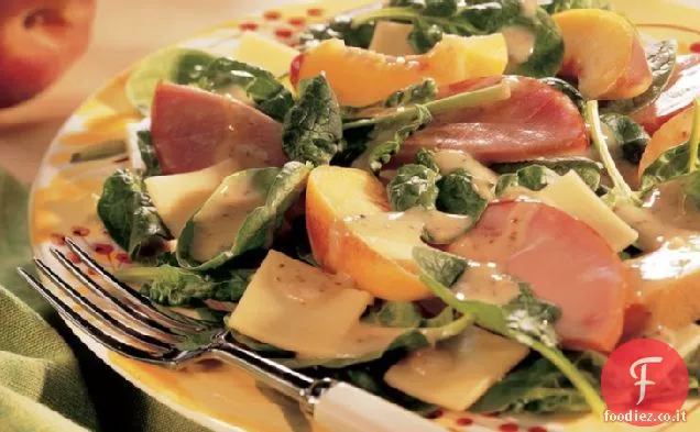Insalata canadese di pancetta e Gouda