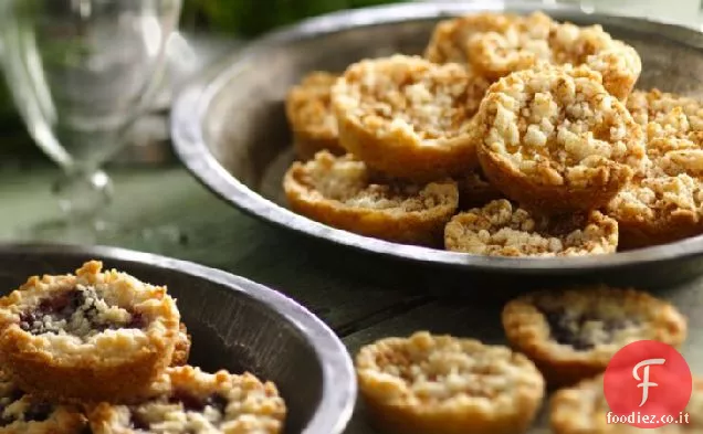 Torta di zucca Biscotti