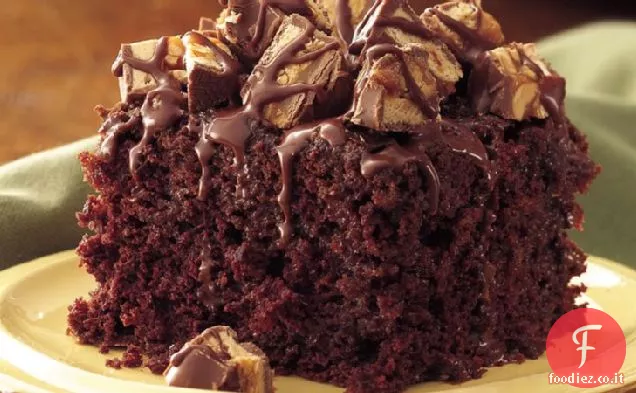 Candy Bar Torta