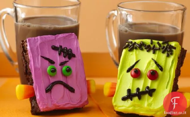 Biscotti di Frankenstein
