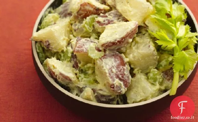 Insalata di patate classica magra