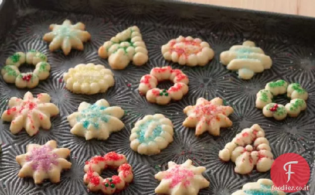Biscotti Spritz facili