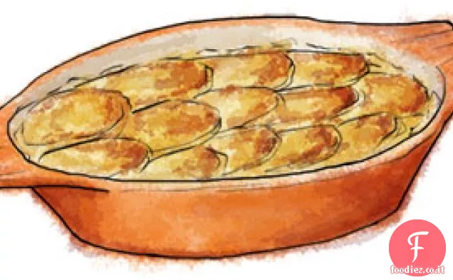 Braciole di maiale con Senape