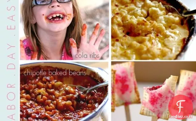 Baby Back Ribs con salsa barbecue alla Cola