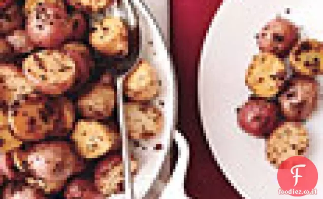 Senape-patate arrosto