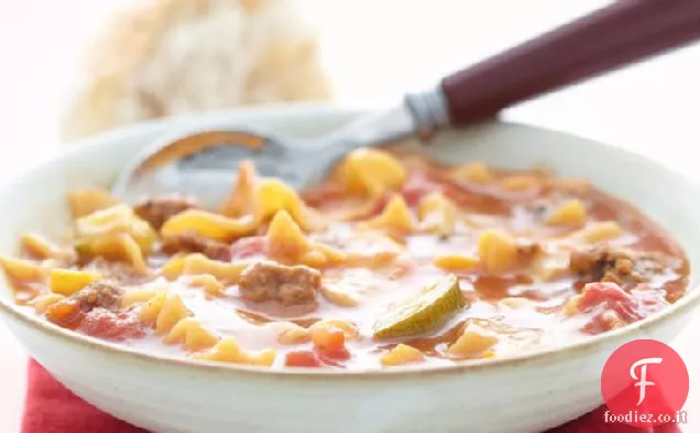 Zuppa italiana veloce