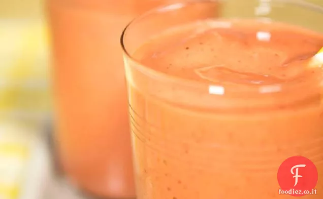 Super Fragola Banana Frullati