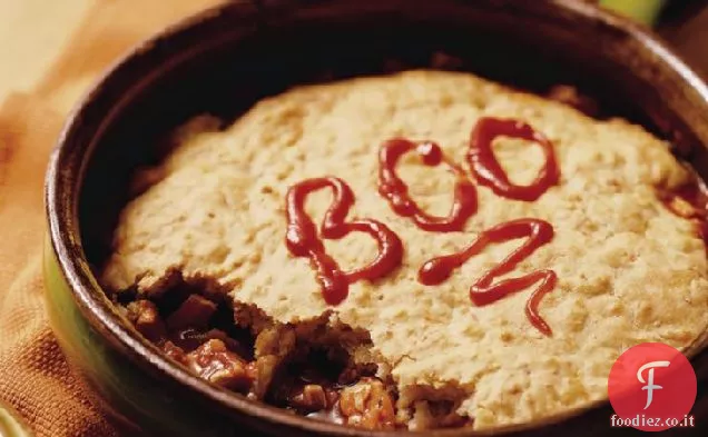 Torta di Halloween Fajita