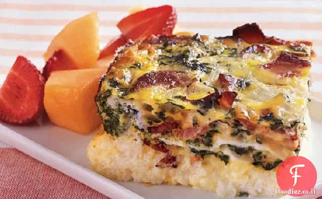 Gouda Semola Casseruola
