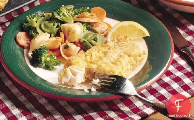 Baccalà piccante (più leggero )
