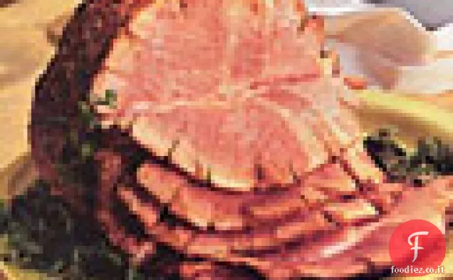 Prosciutto Cotto con Senape e Maggiorana