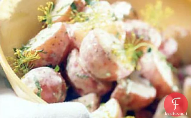 Senape ' n Aneto Insalata di patate