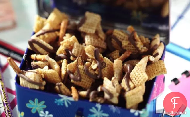 Carburante scolastico Chex® senza glutine