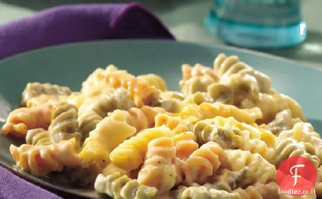 Tre-Formaggio Rotini Cuocere