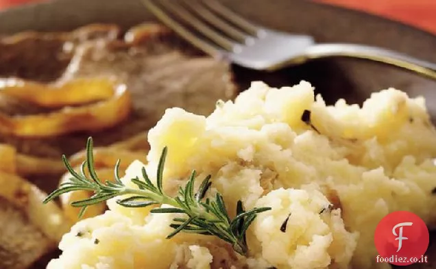 Mashers Rosmarino-Parmigiano