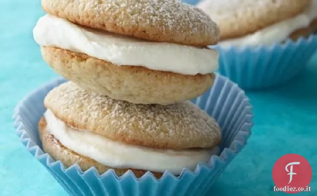 Biscotti alla banana Flip