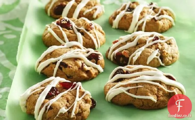 Biscotti alle carote e spezie