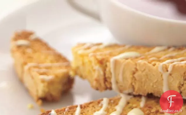 Torta Mix Agrumi Biscotti