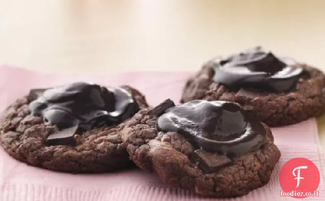 Oh Così buoni biscotti al cioccolato Ciliegia