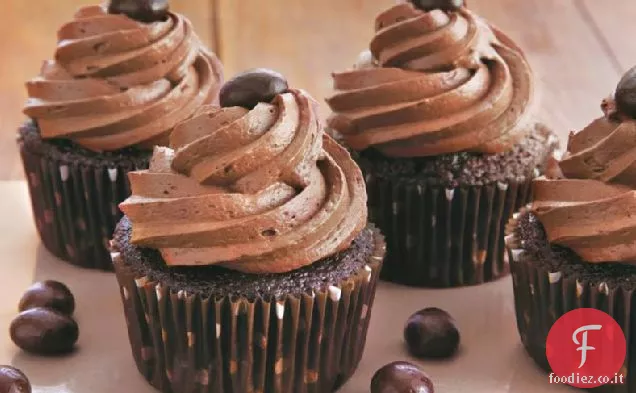 Cupcakes espresso