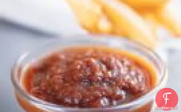 Ketchup fatto in casa