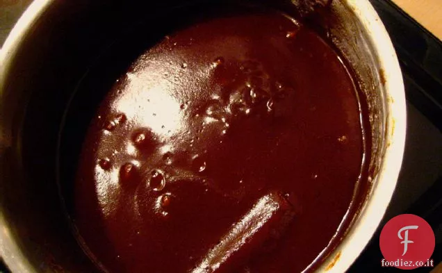 Tandoori Barbecue Salsa Ricetta