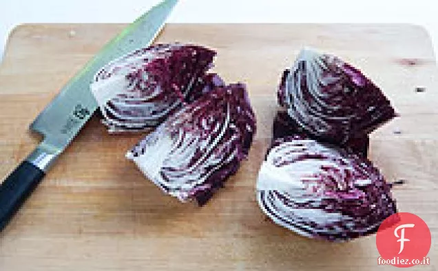 Insalata di Radicchio alla griglia
