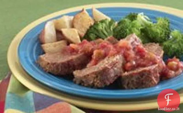 Salsa piccante Polpettone