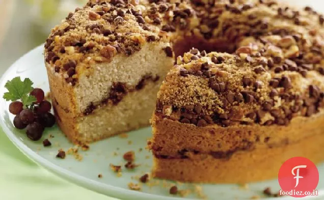 Moka Streusel Torta di caffè