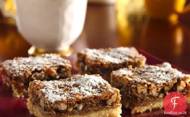 Burro Pecan Mastica